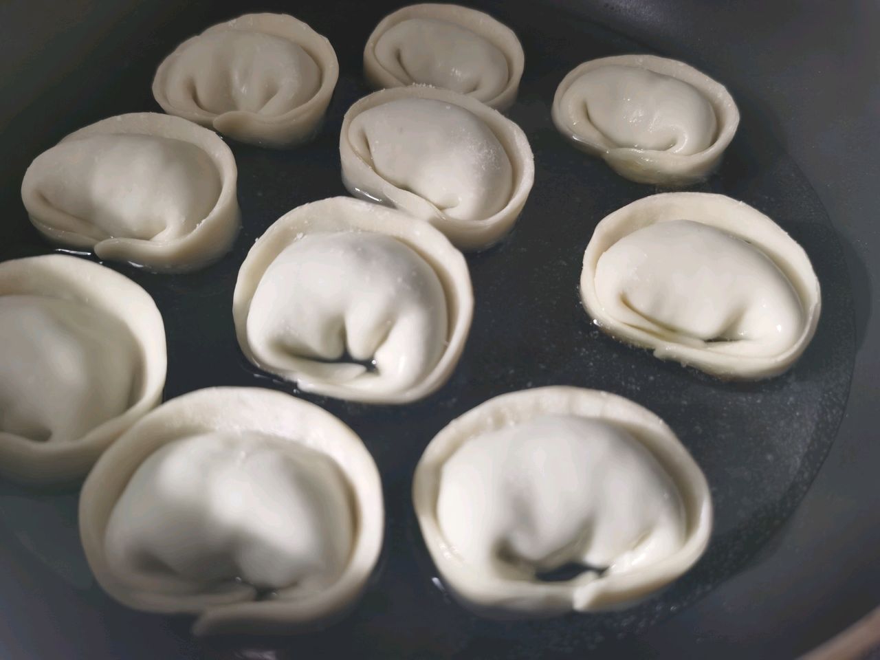 雪人⛄煎饺