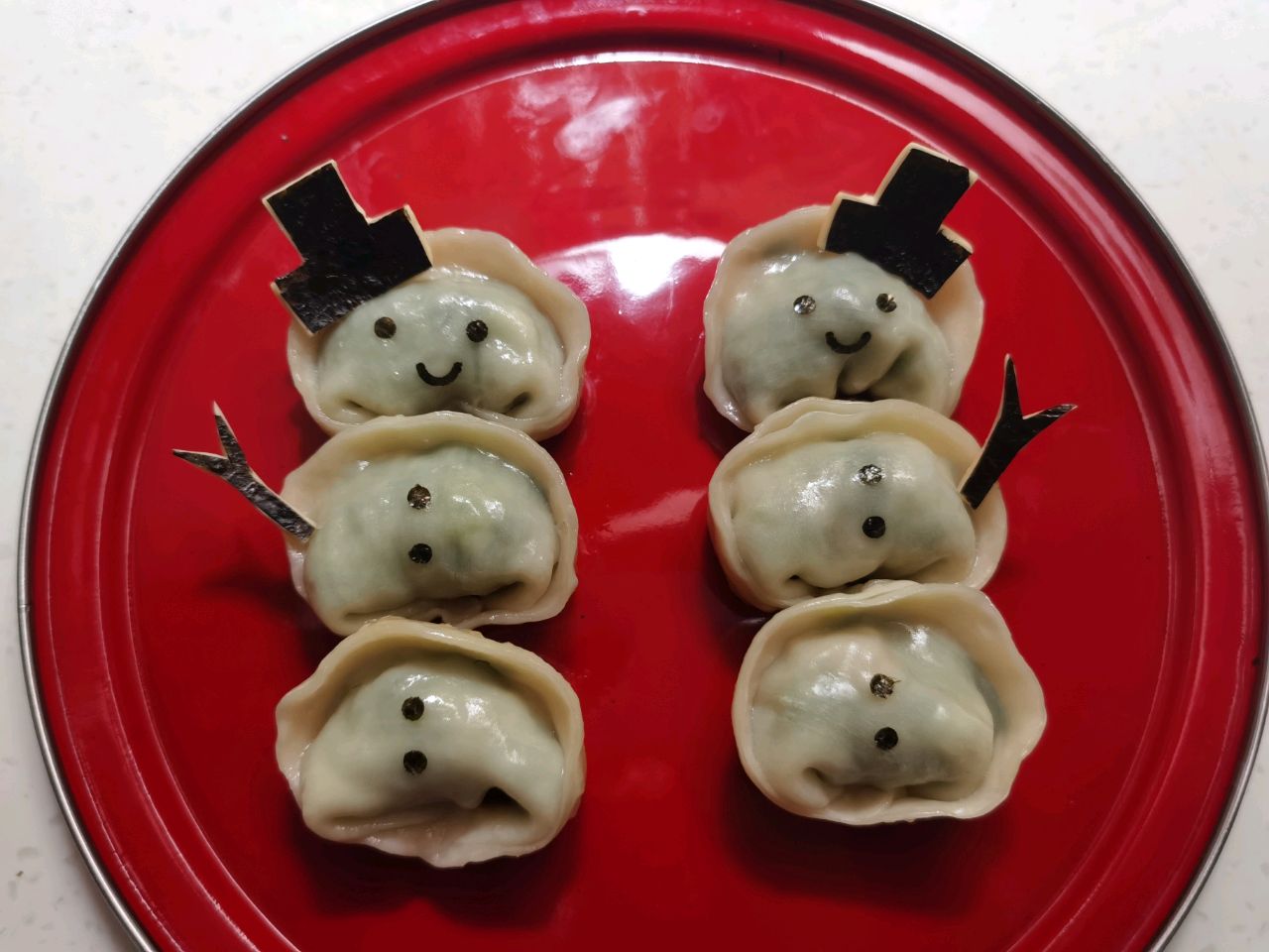雪人⛄煎饺