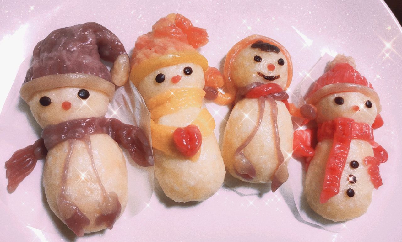 雪娃娃