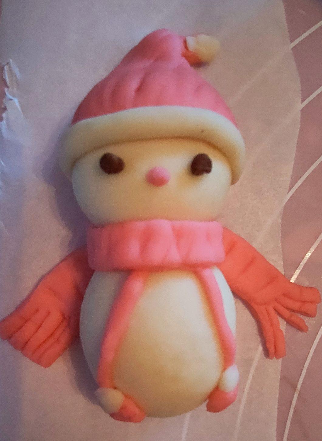 雪娃娃