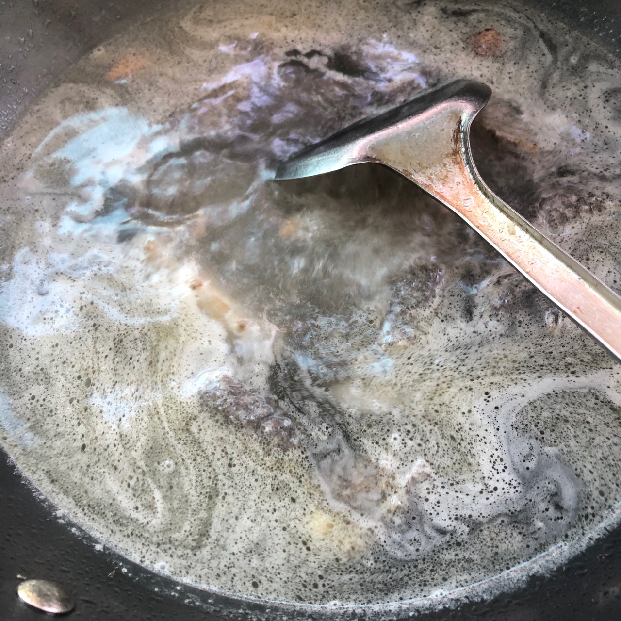 鳕鱼羹