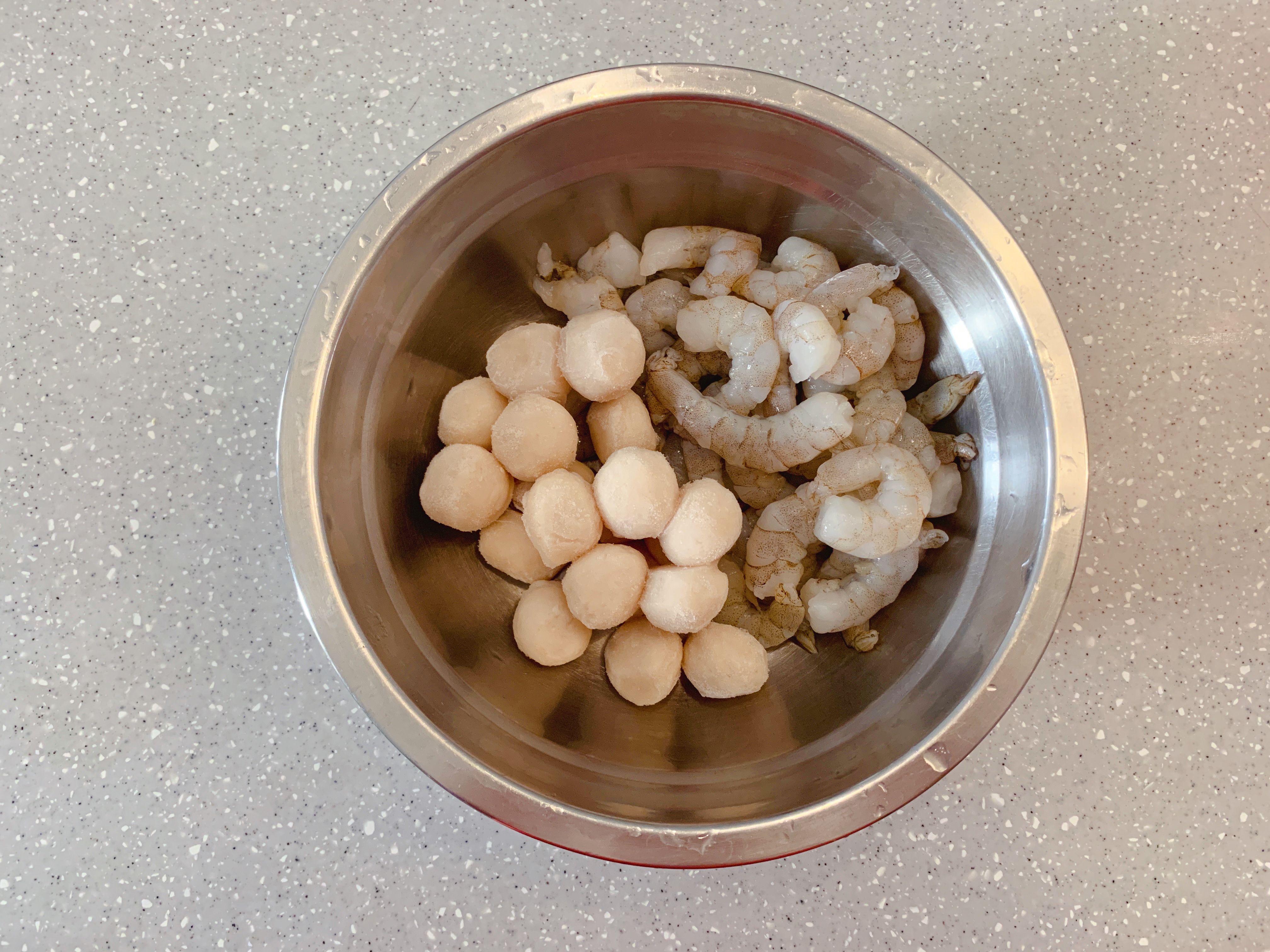 鳕鱼丸咖喱饭