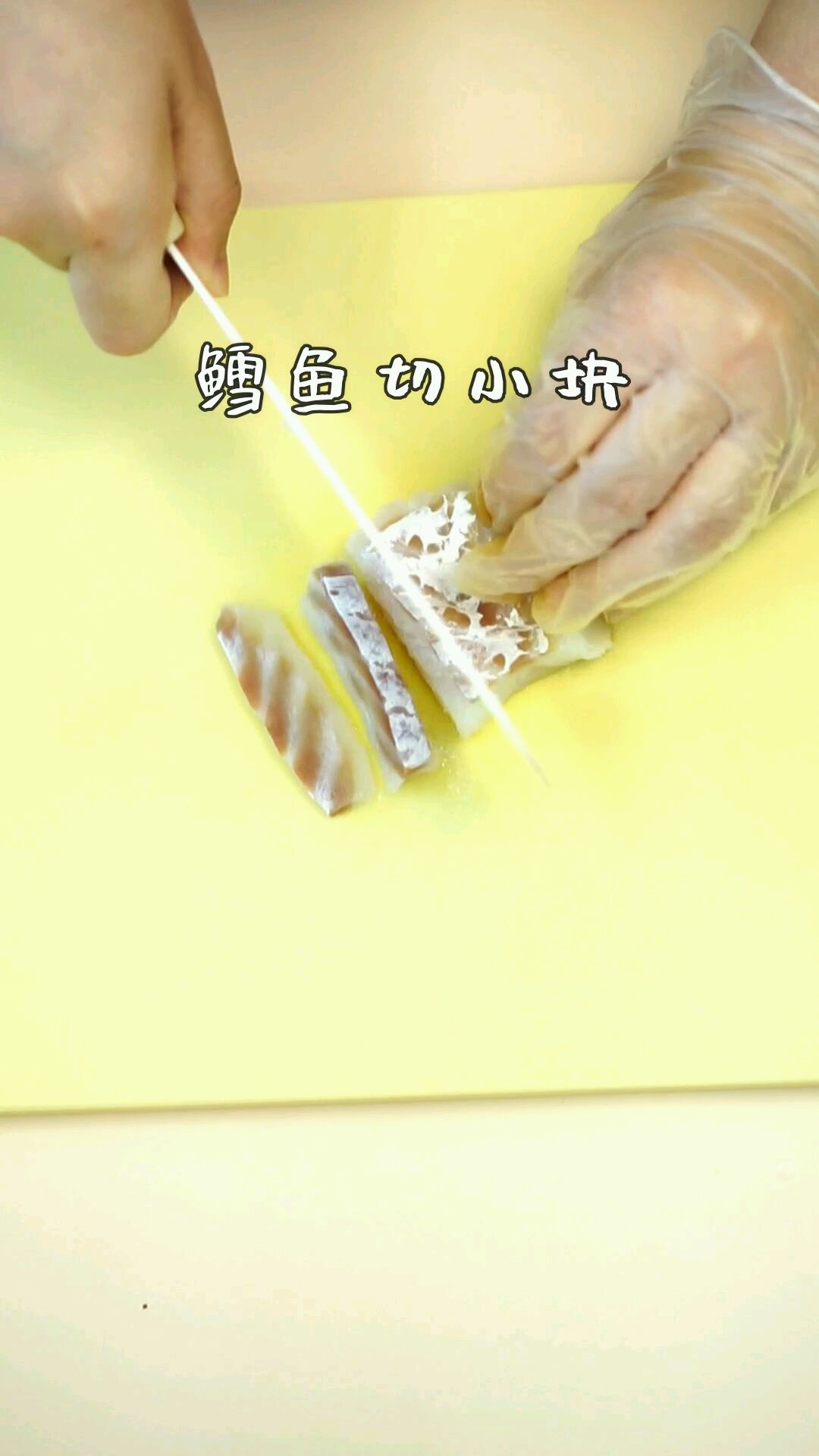 鳕鱼燕麦粥