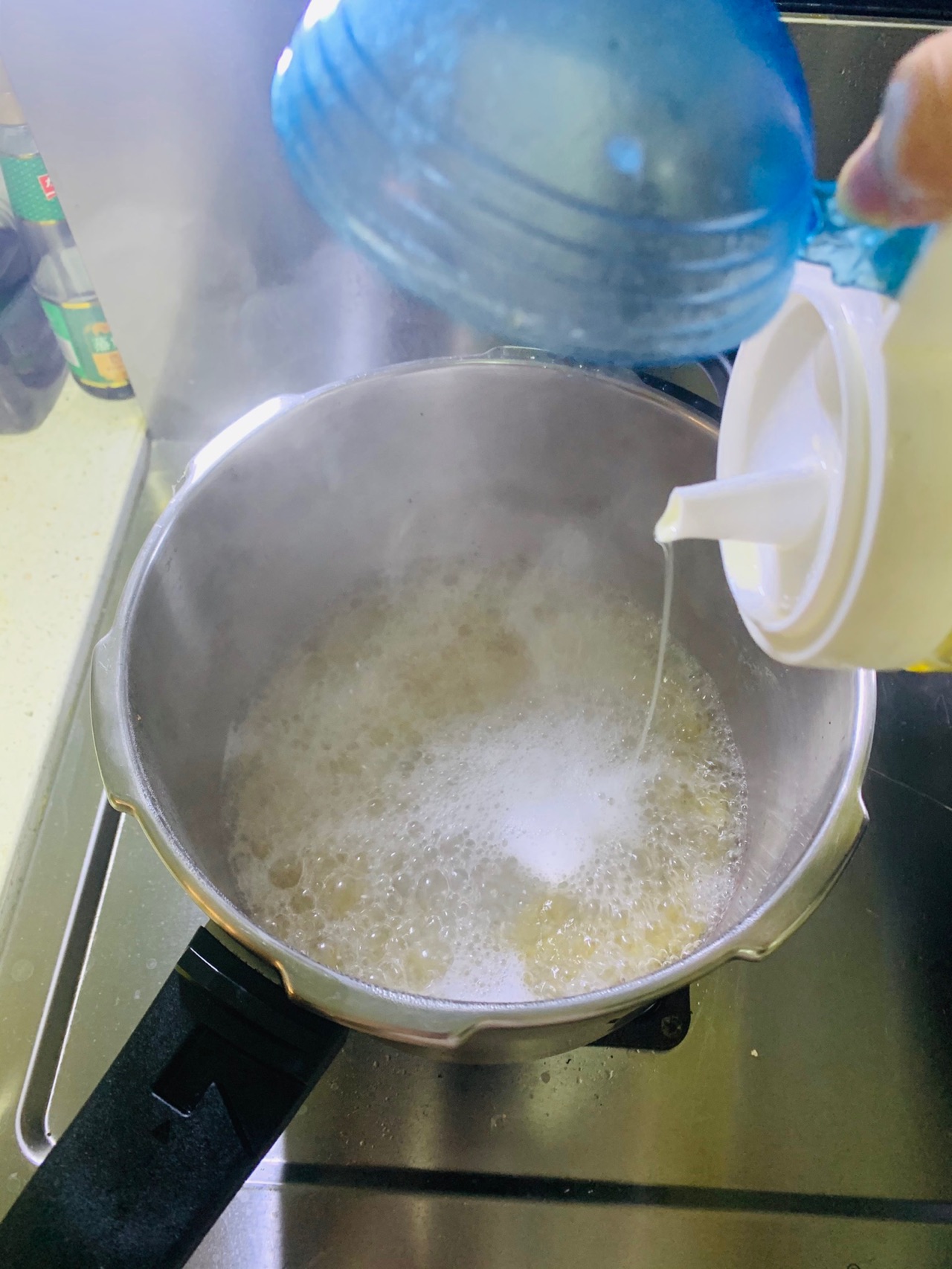 鳕鱼芝士烩意面