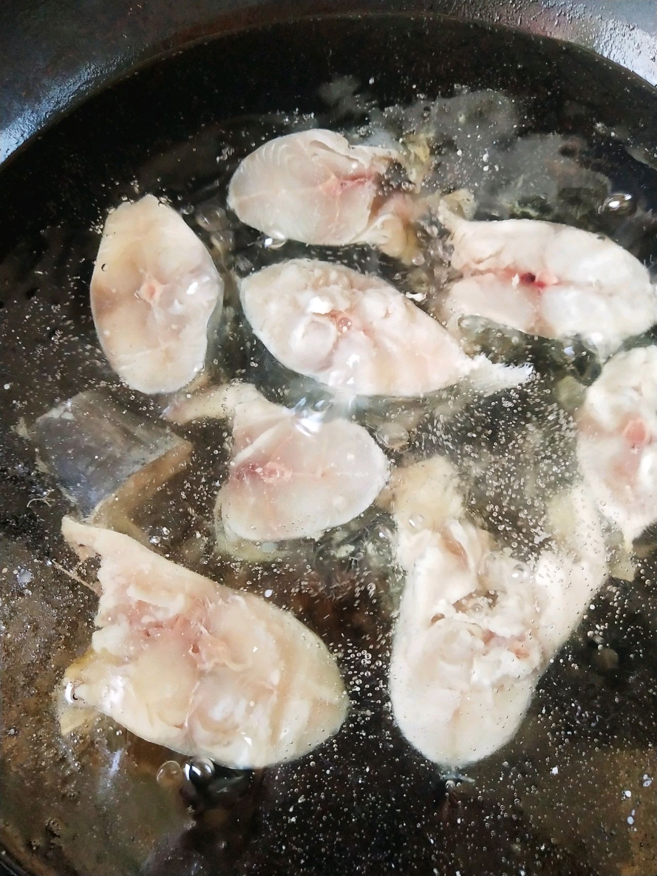 熏鲅鱼