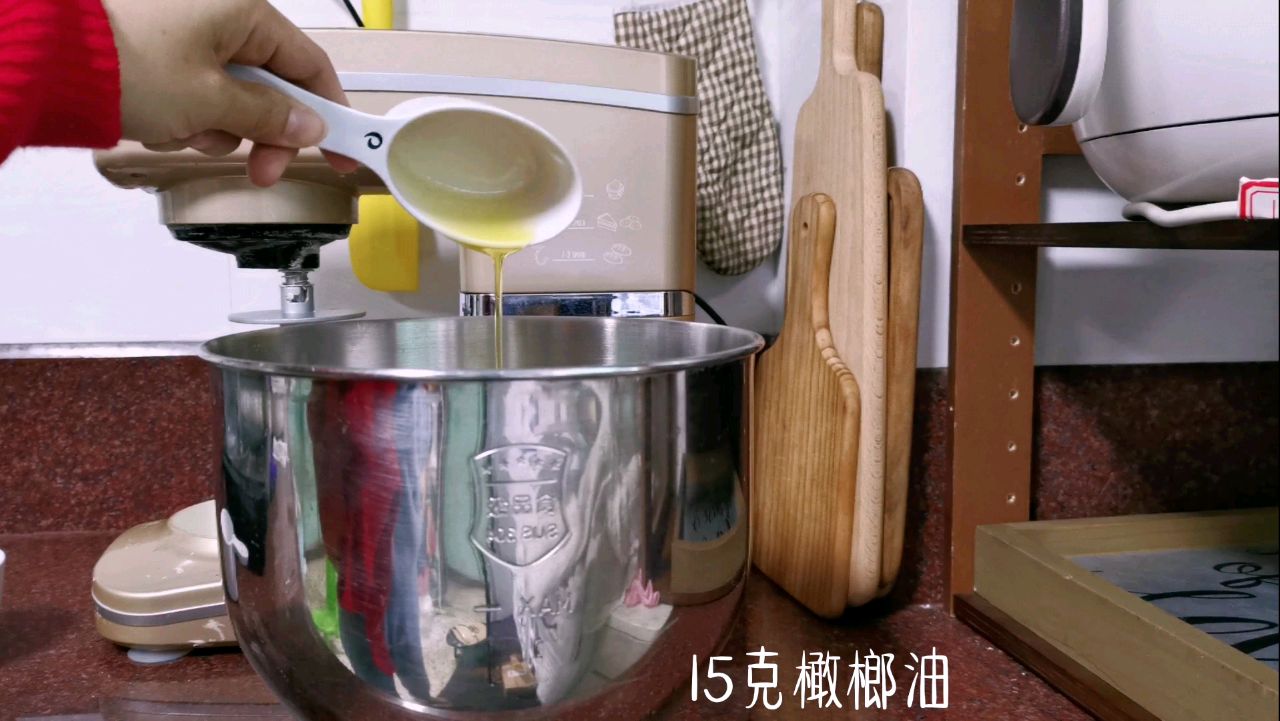 熏火腿鸡肉披萨