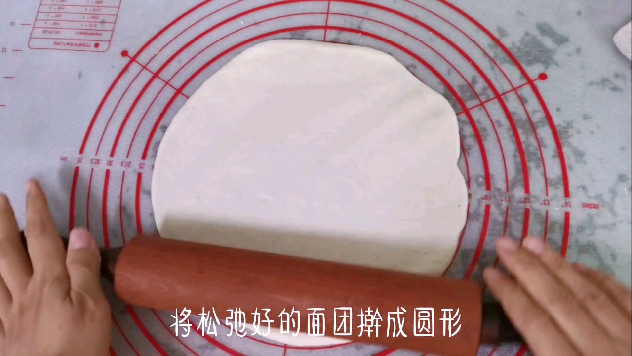 熏火腿鸡肉披萨