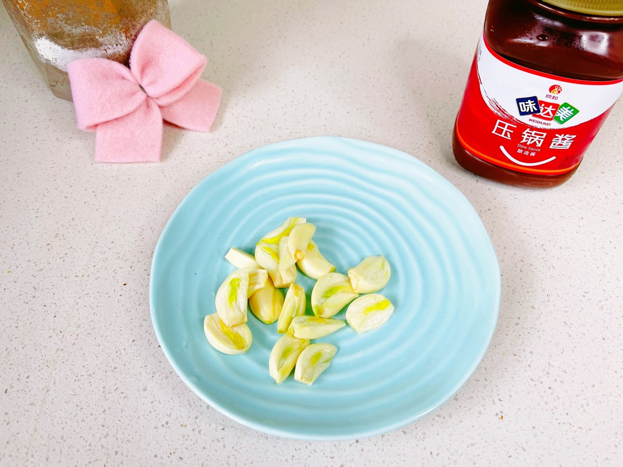 压锅酱牛椒