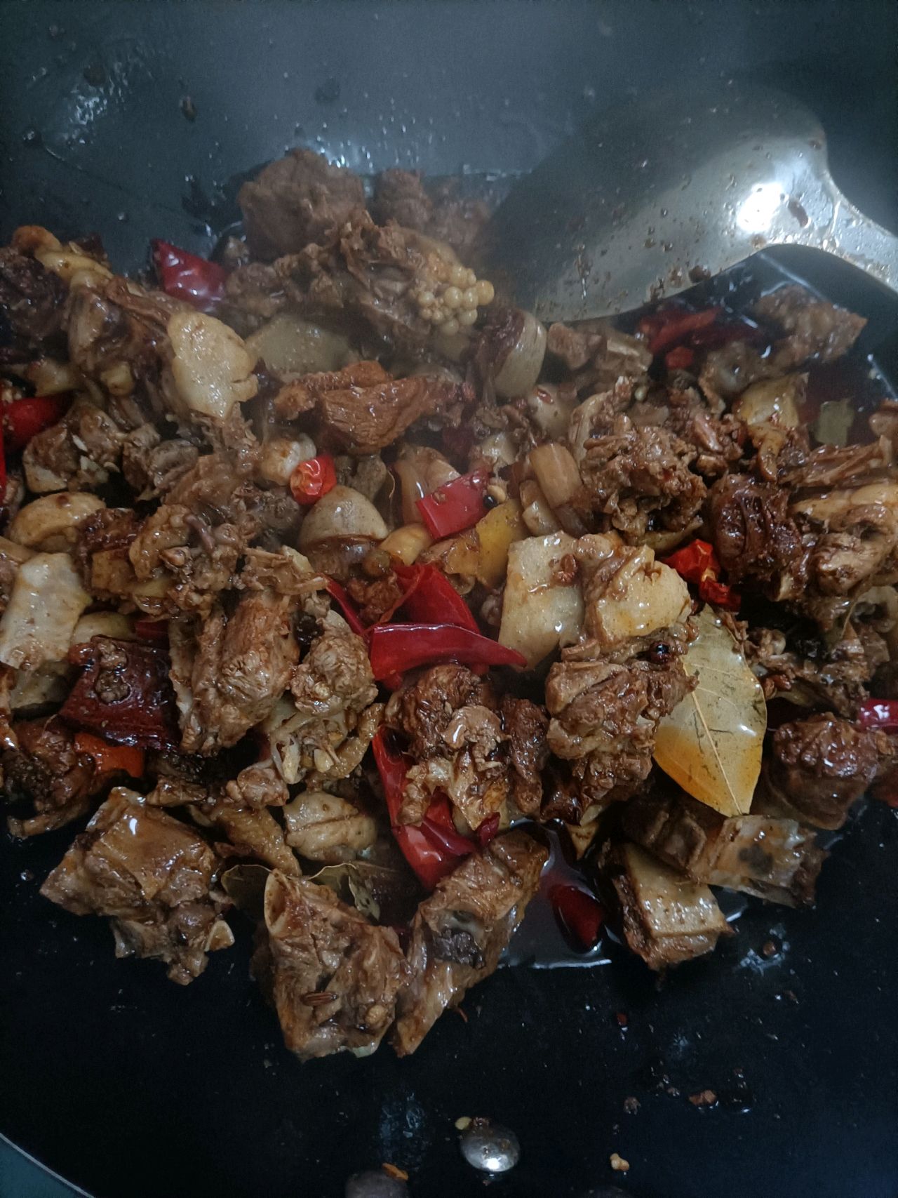 鸭火锅