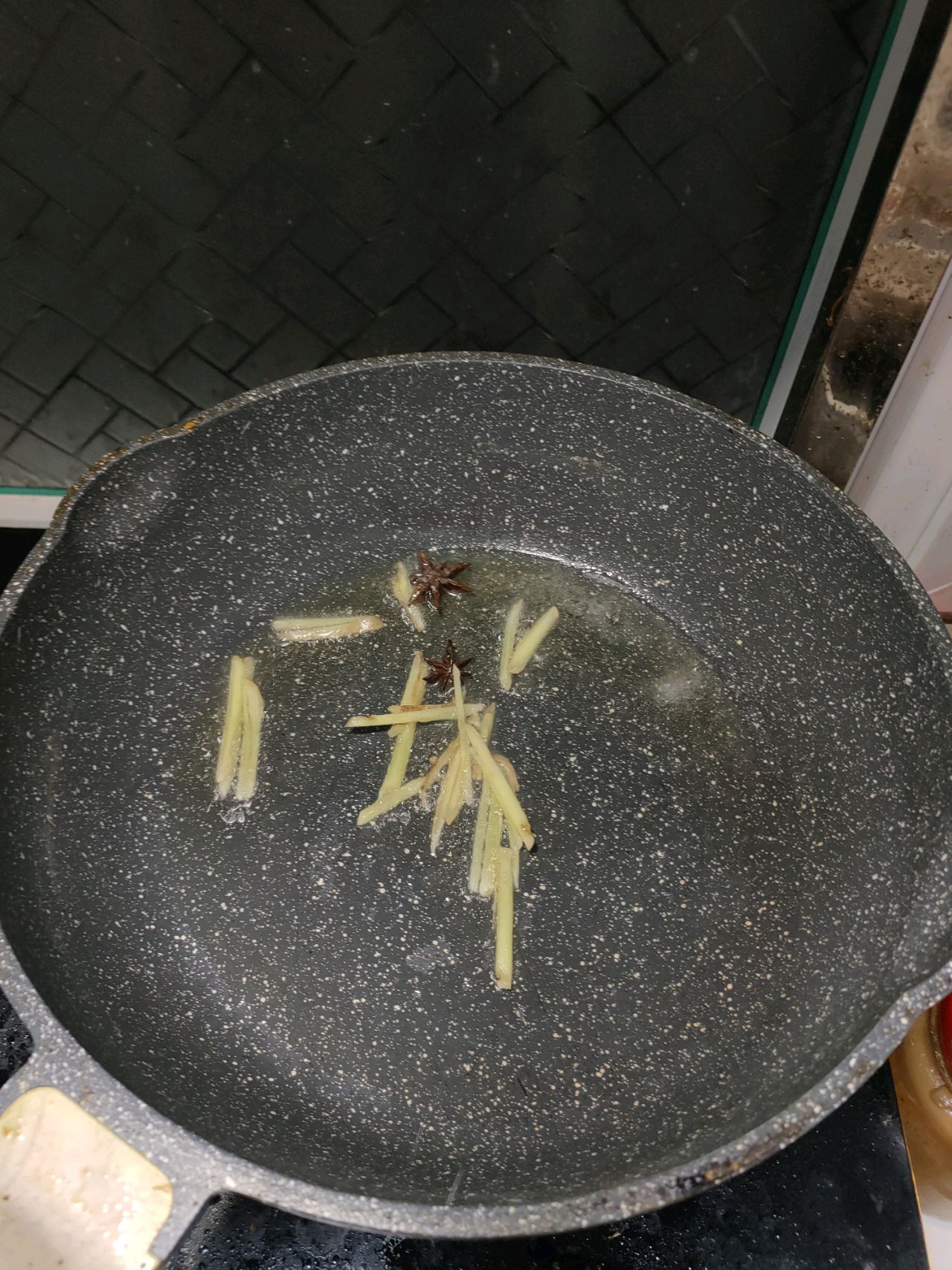 鸭架炖冬瓜