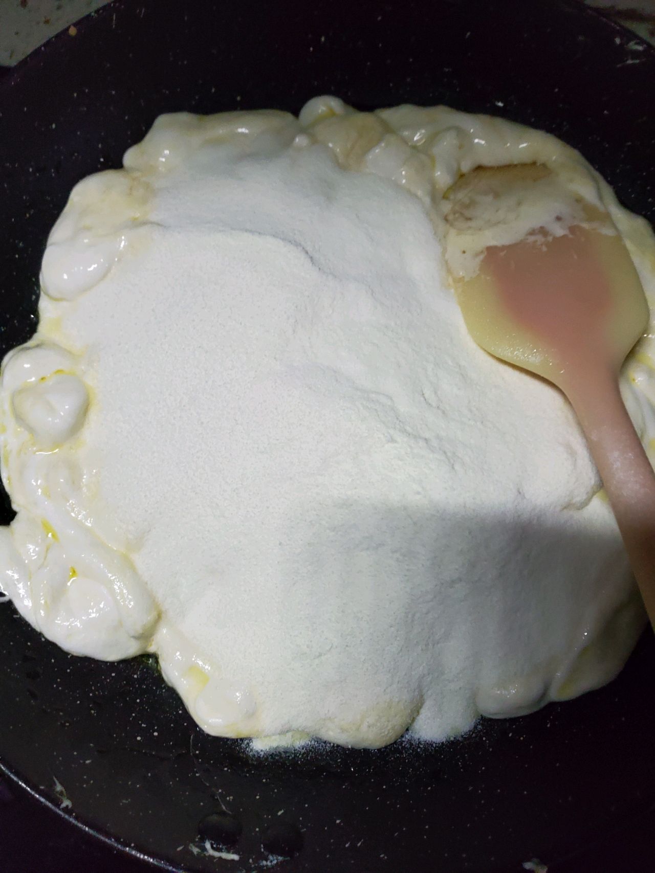 亚麻籽牛轧糖