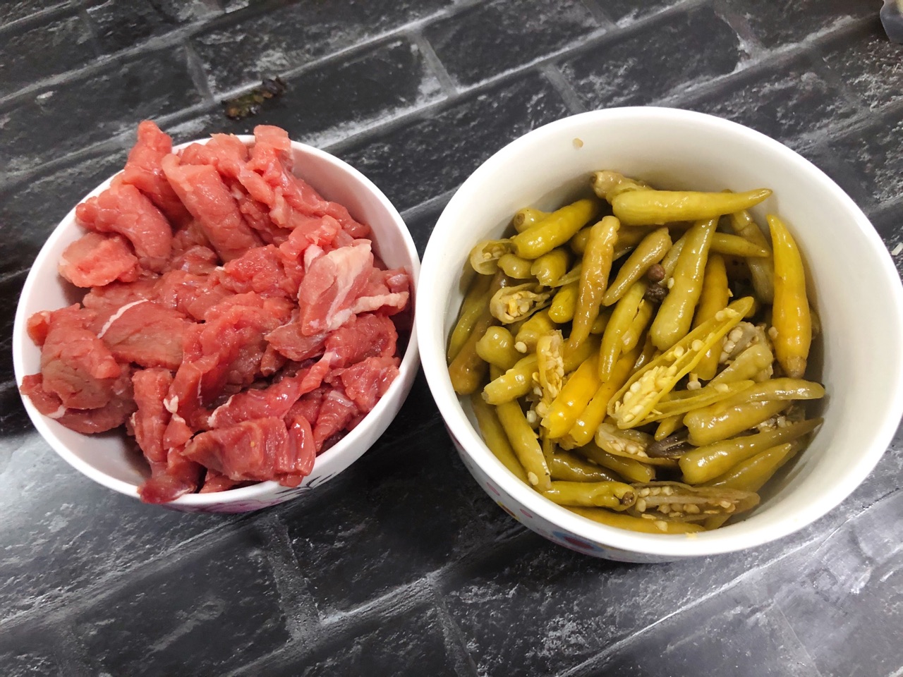 牙签牛肉