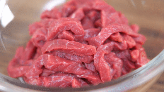 牙签牛肉【孔老师教做菜】