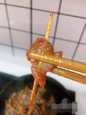 牙签肉