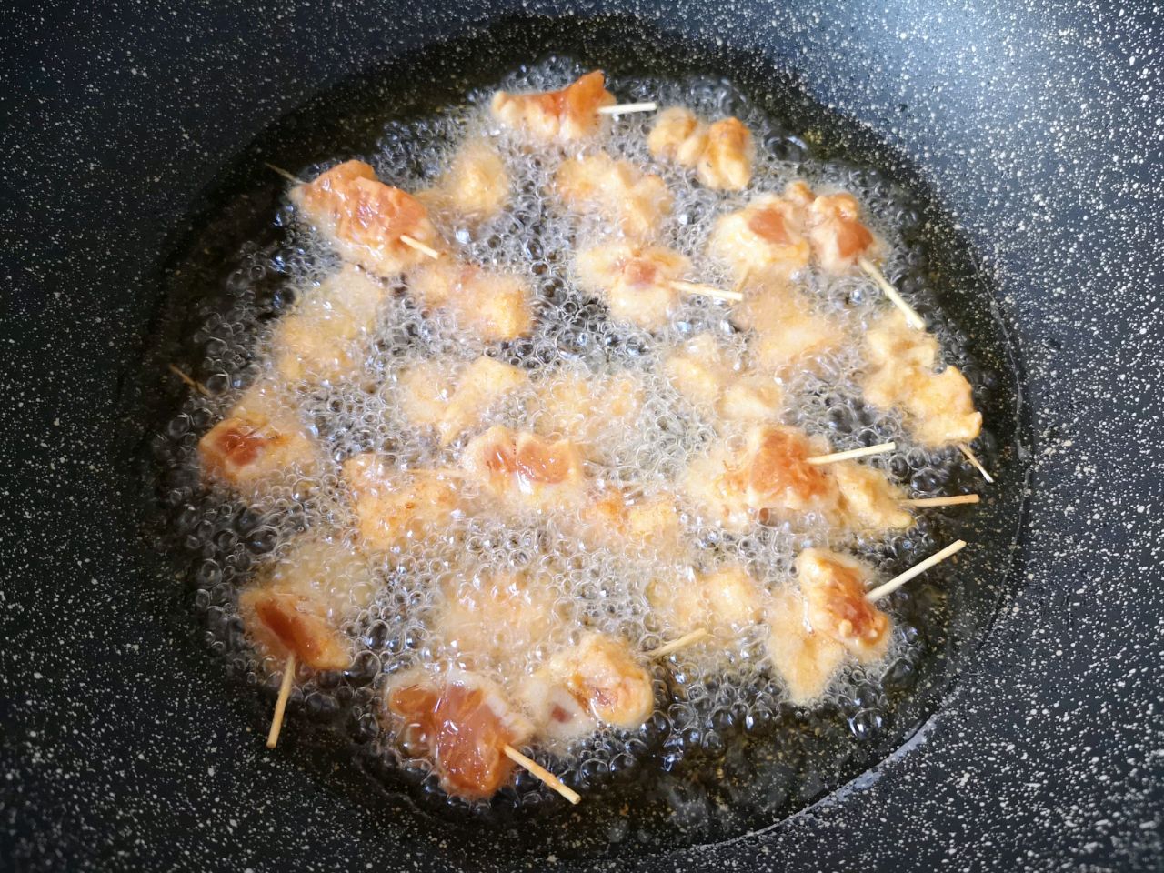 牙签肉