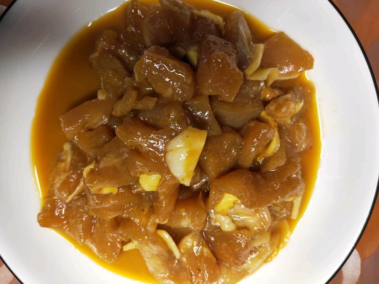 牙签肉（鸡胸肉）