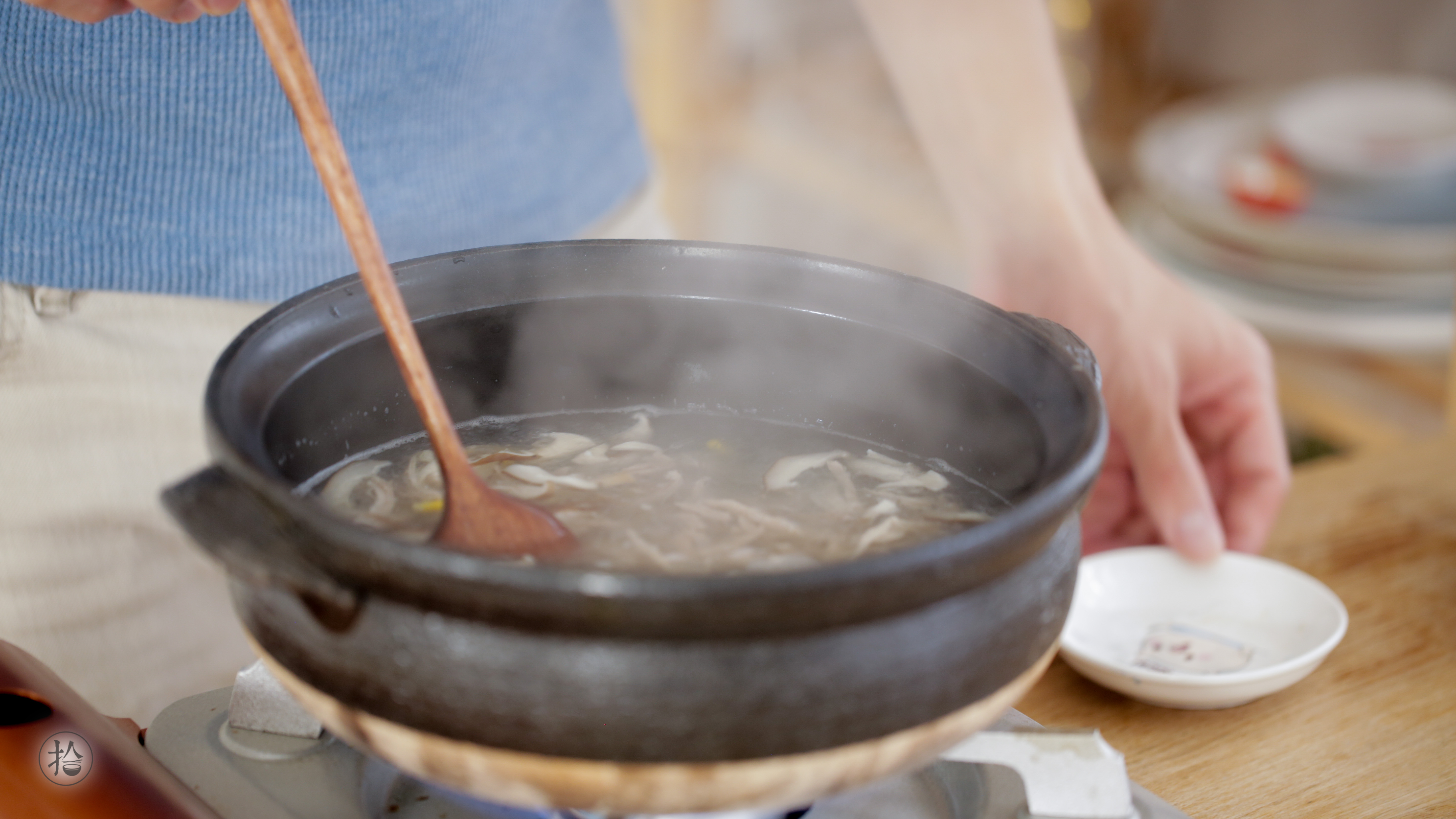 鸭丝冬瓜羹