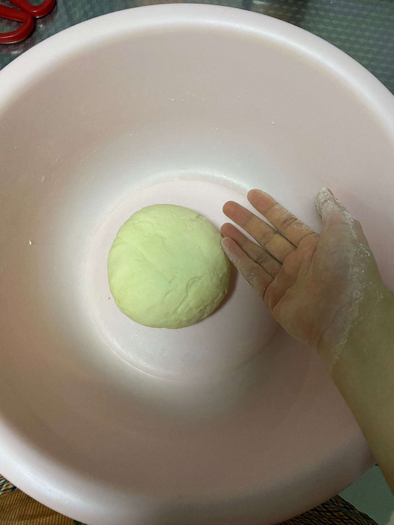 鸭汤手擀面