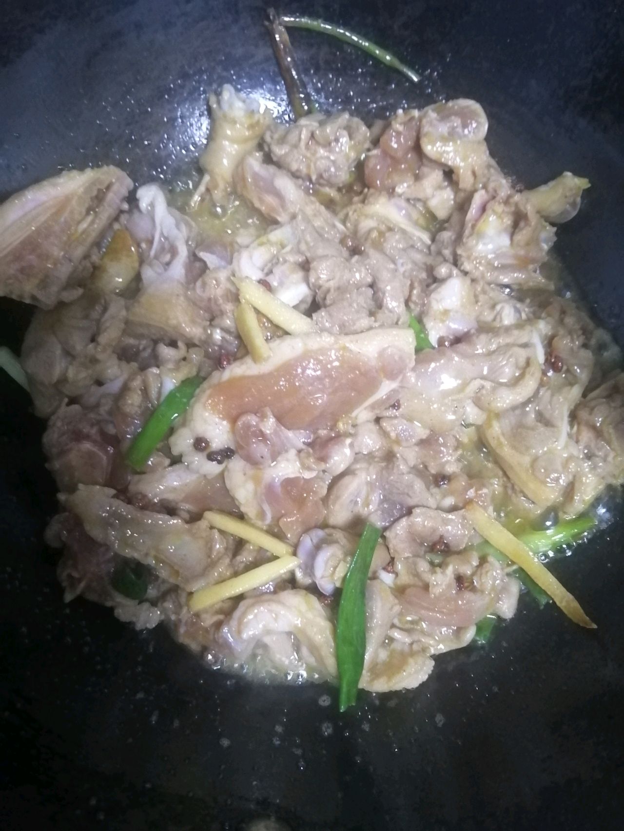 鸭腿