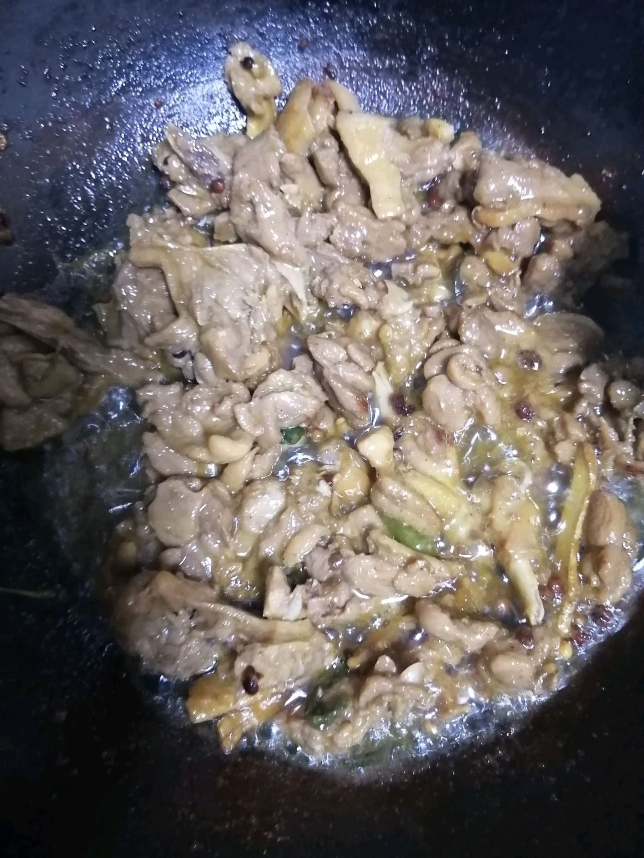 鸭腿