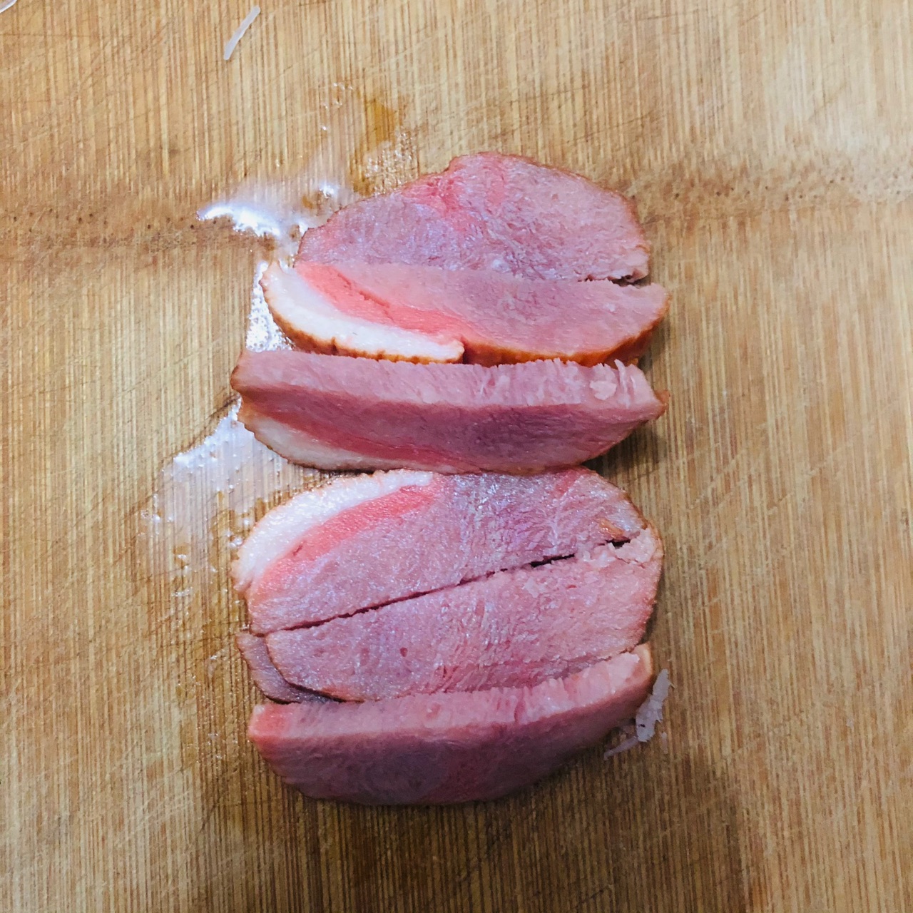 鸭胸炒芹菜