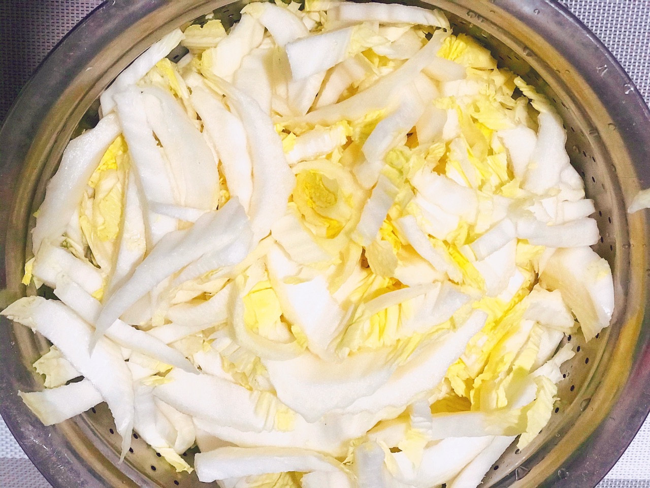 鸭爪炒白菜