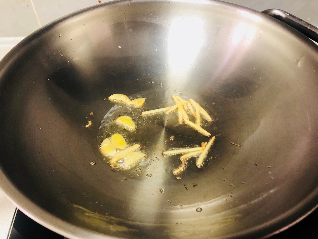 芫爆猪肚