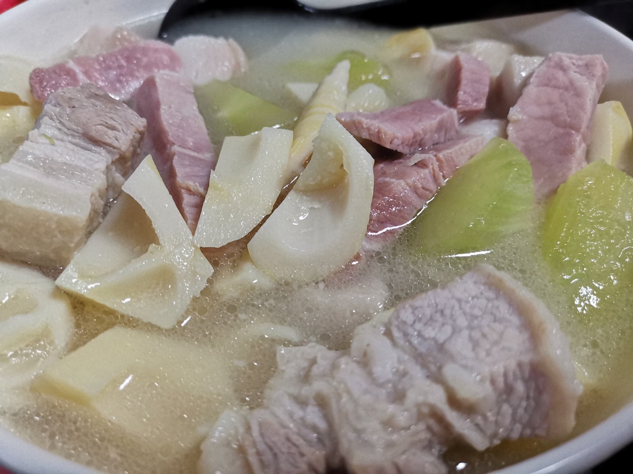 腌笃鲜
