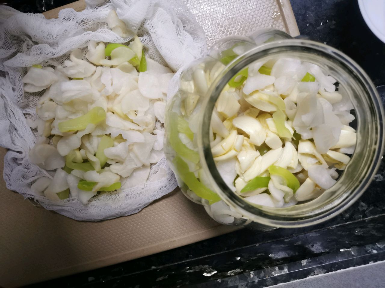 腌个春天过冬