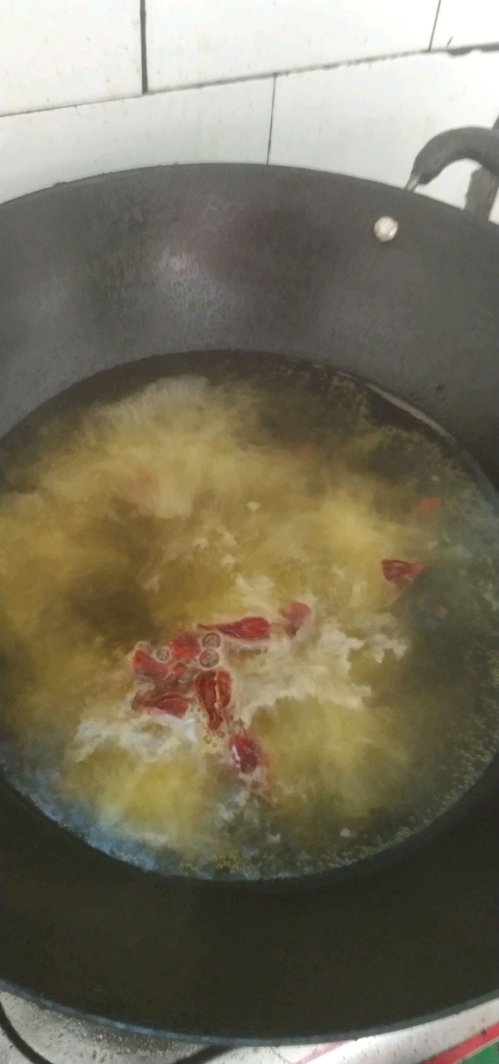 盐焗鸡翅