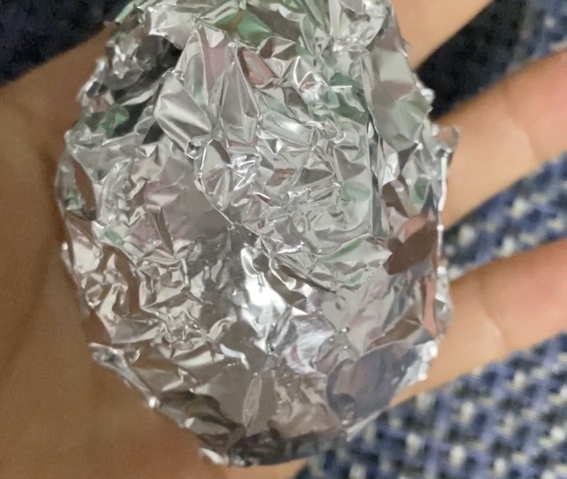盐焗鸡蛋