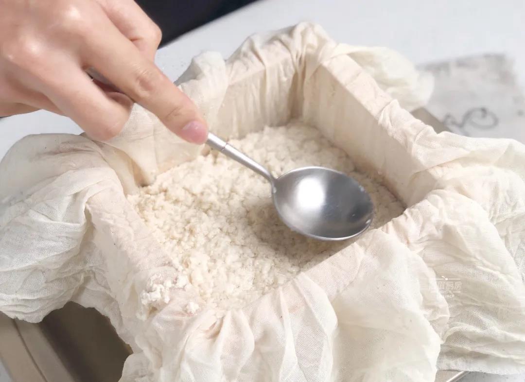 盐卤豆腐