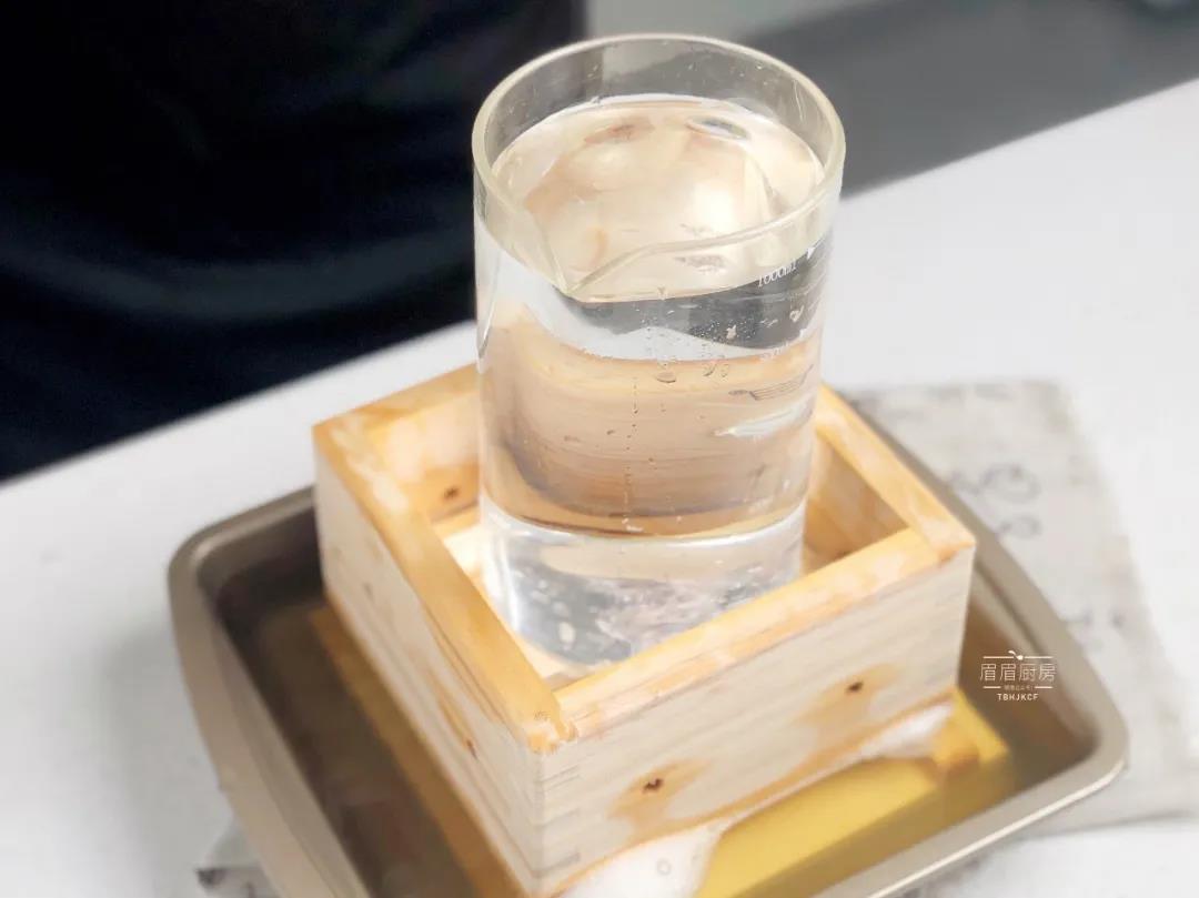 盐卤豆腐