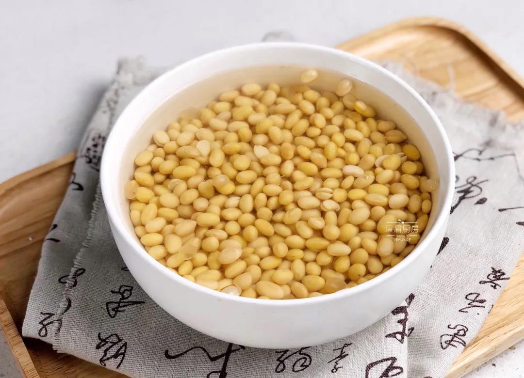 盐卤豆腐
