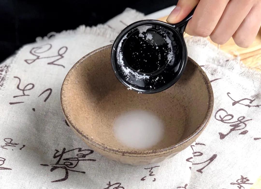 盐卤豆腐