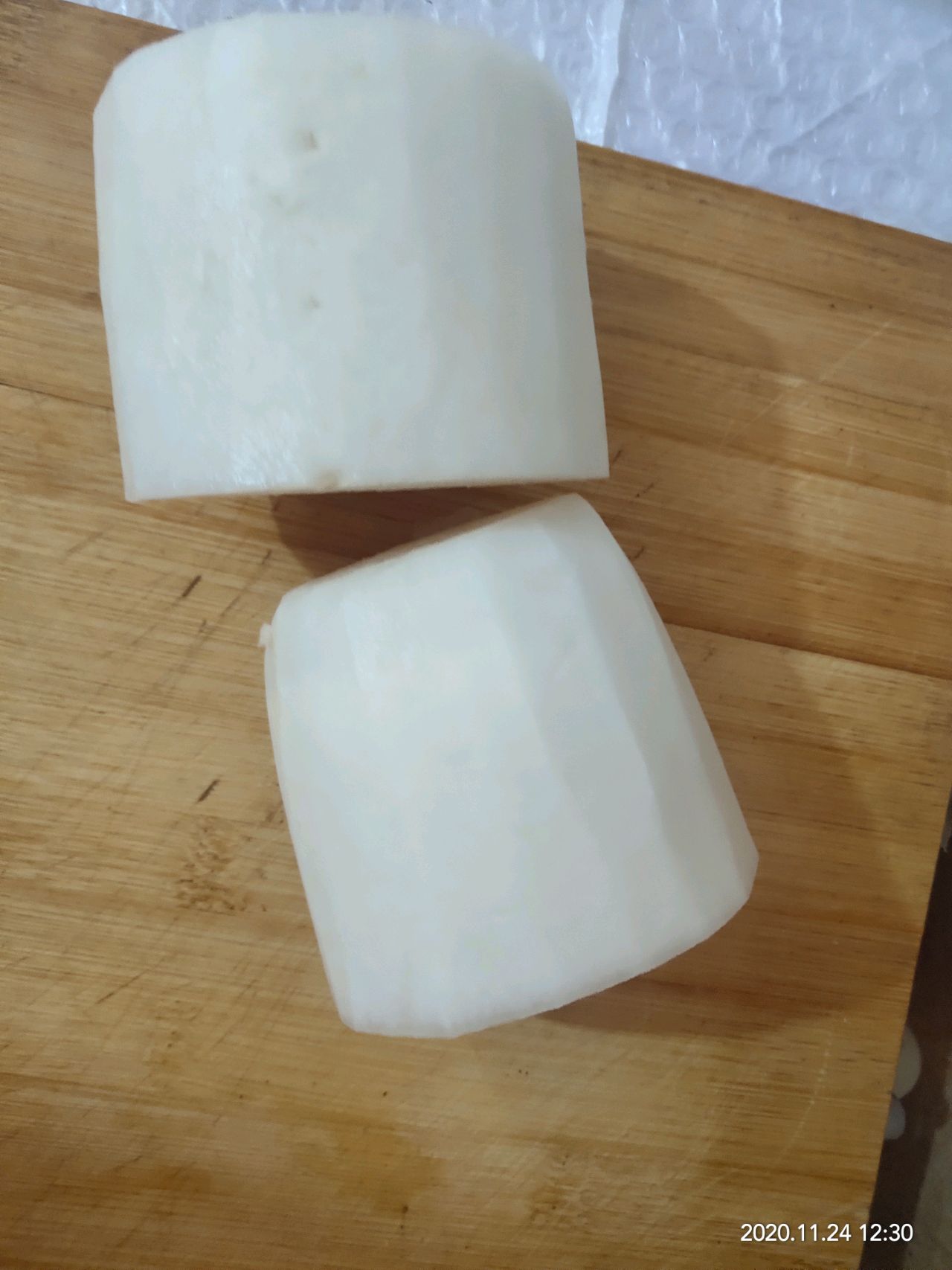 腌萝卜条（密云纯爷们儿）