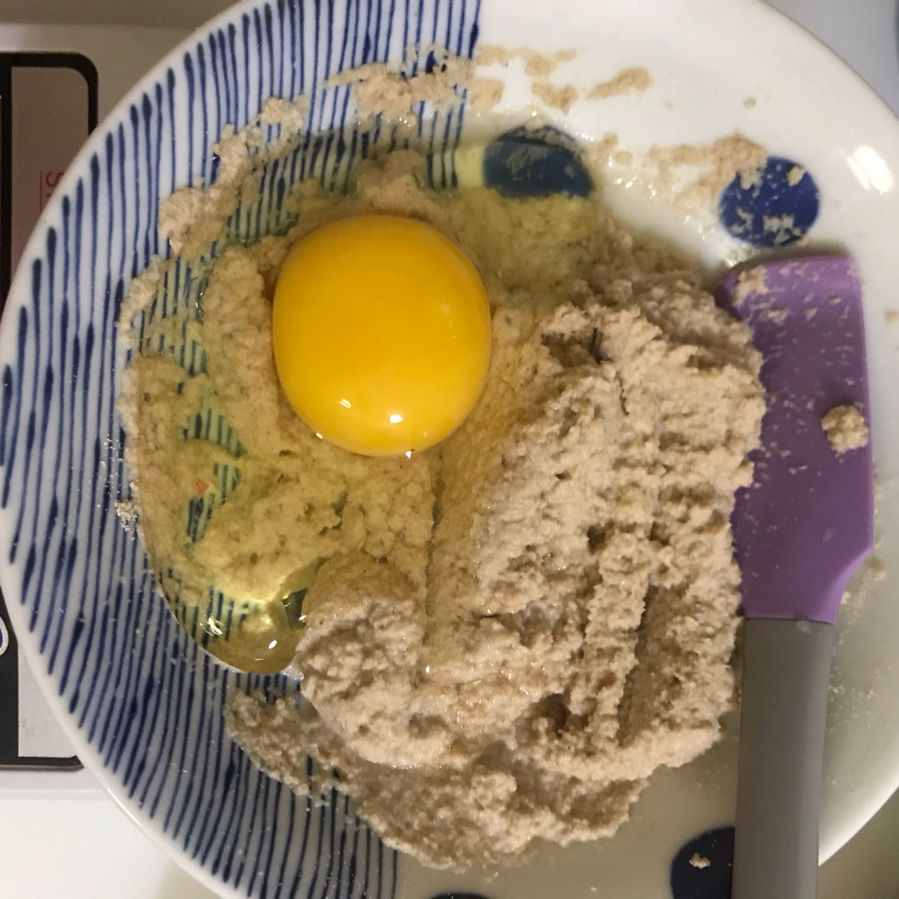 燕麦荷兰松饼