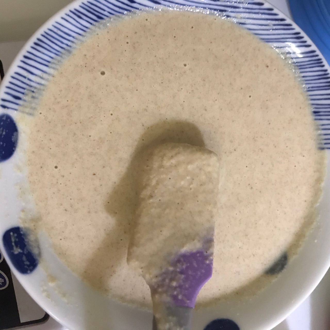 燕麦荷兰松饼