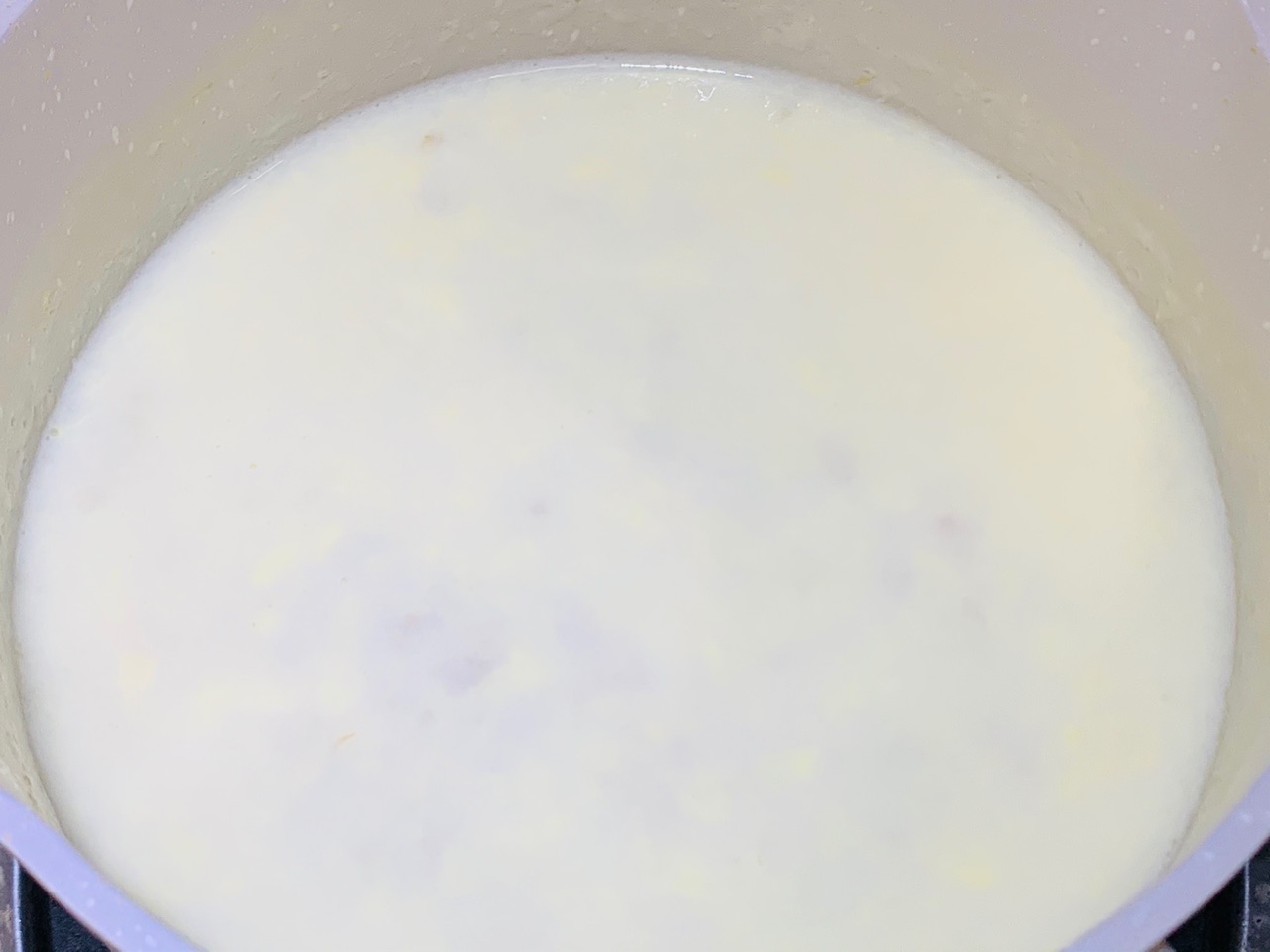 燕麦牛奶鸡蛋粥
