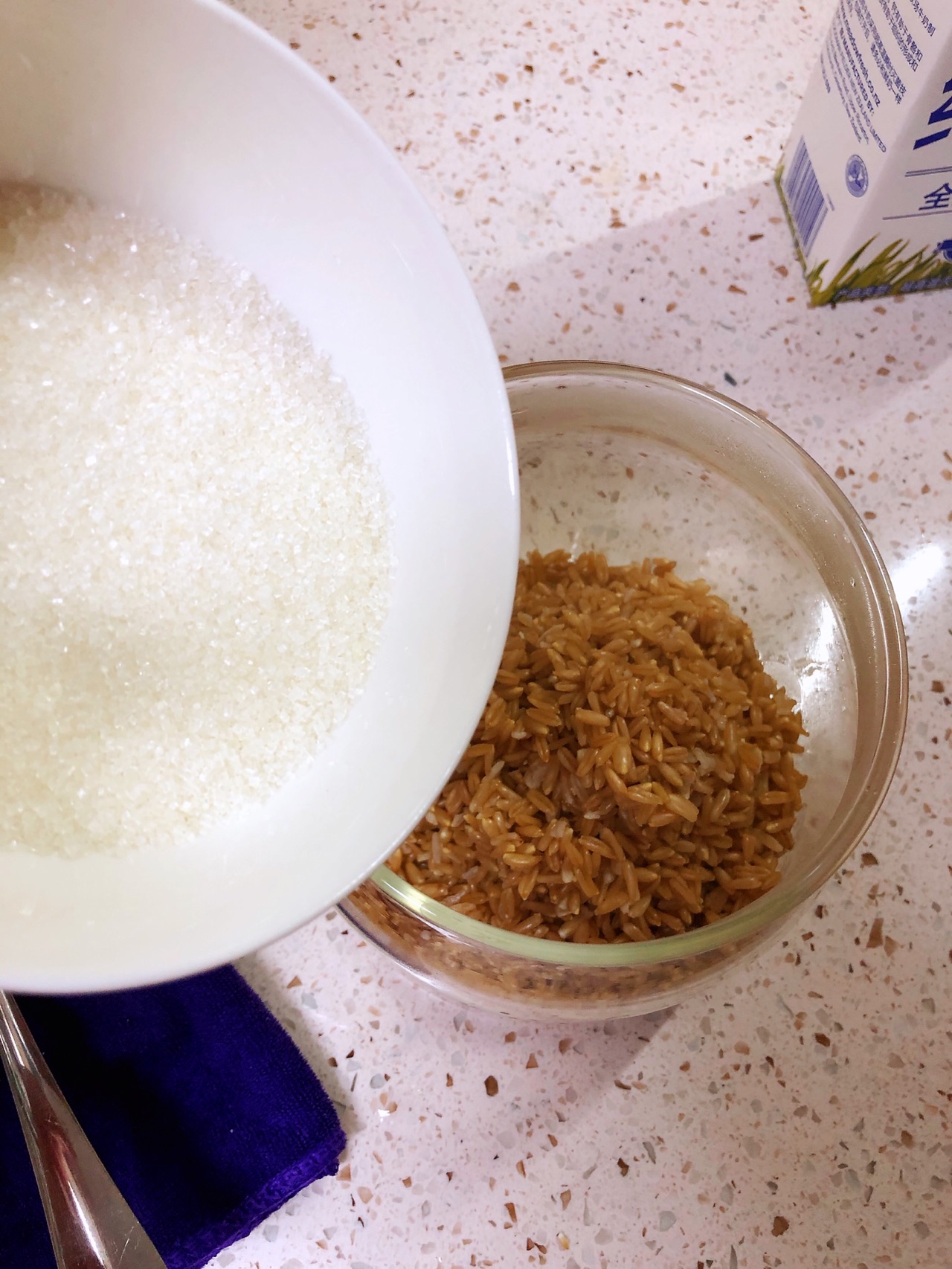 燕麦酸奶