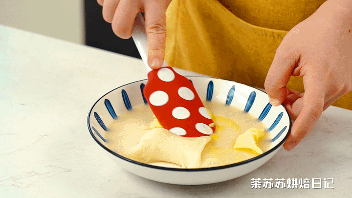燕麦雪饼
