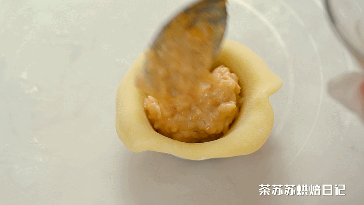 燕麦雪饼