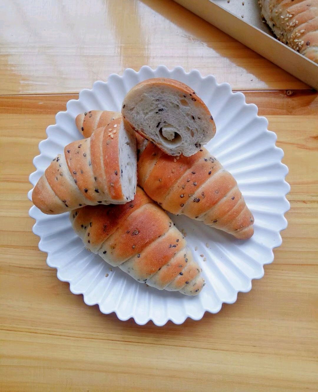 盐面包