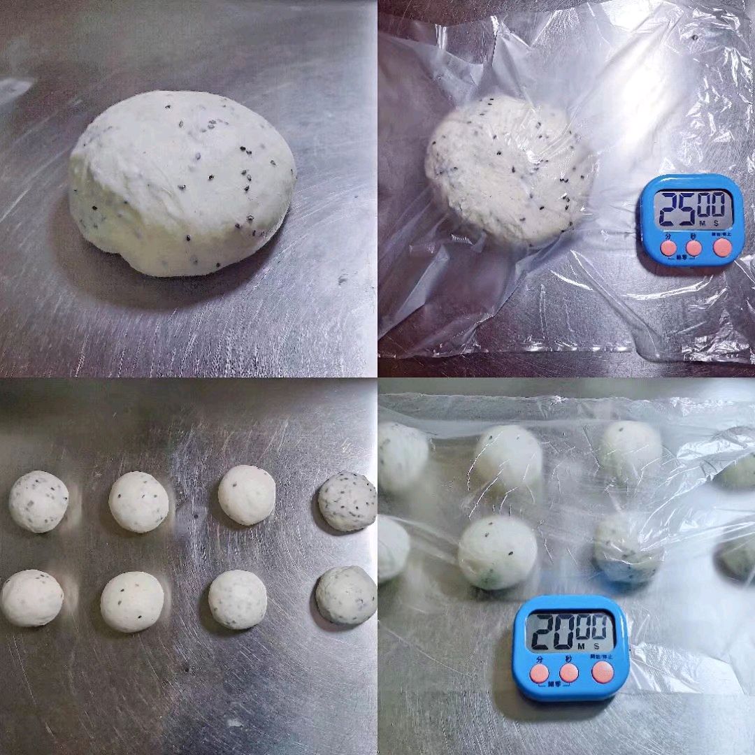 盐面包