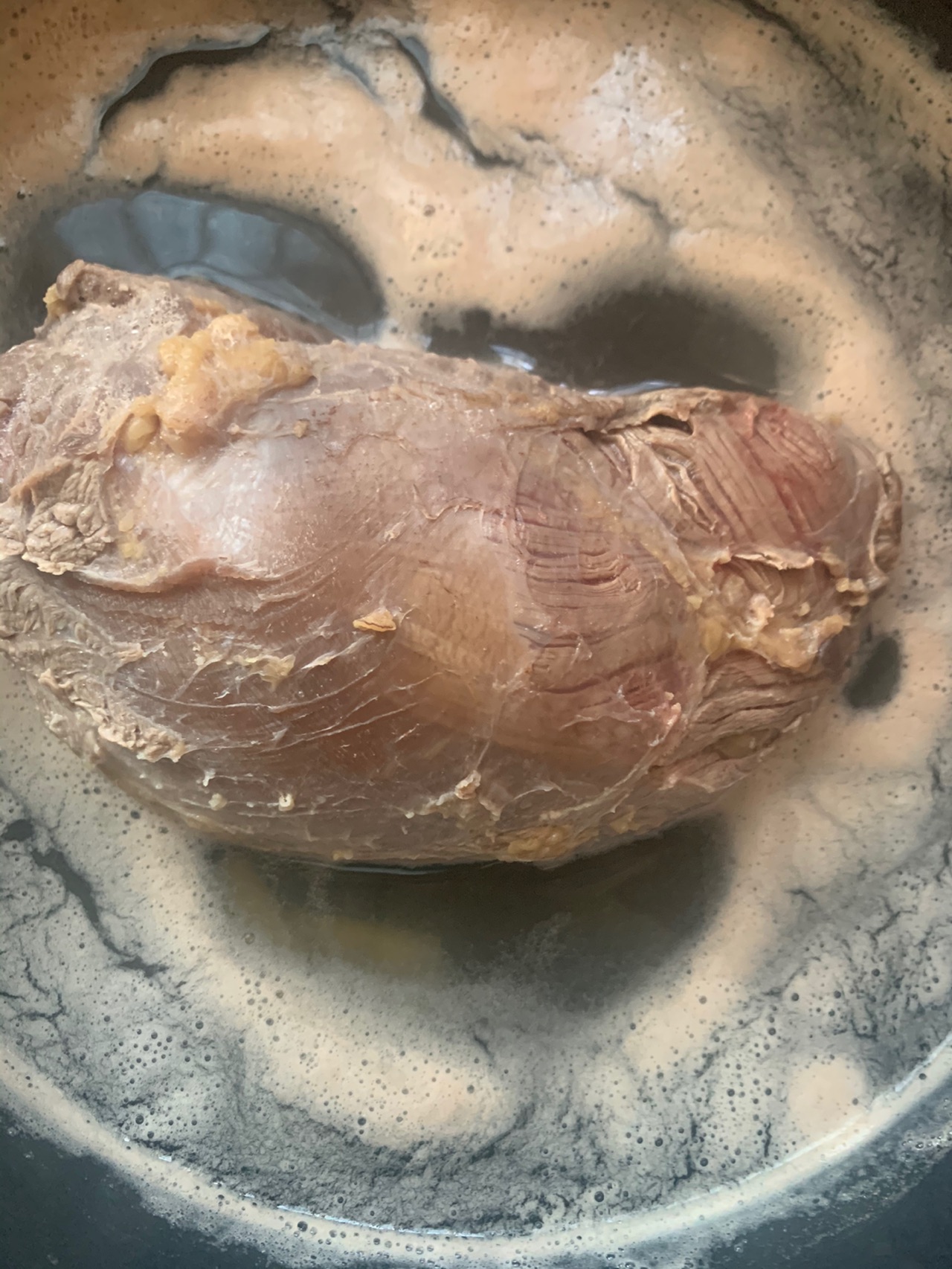 盐水牛肉