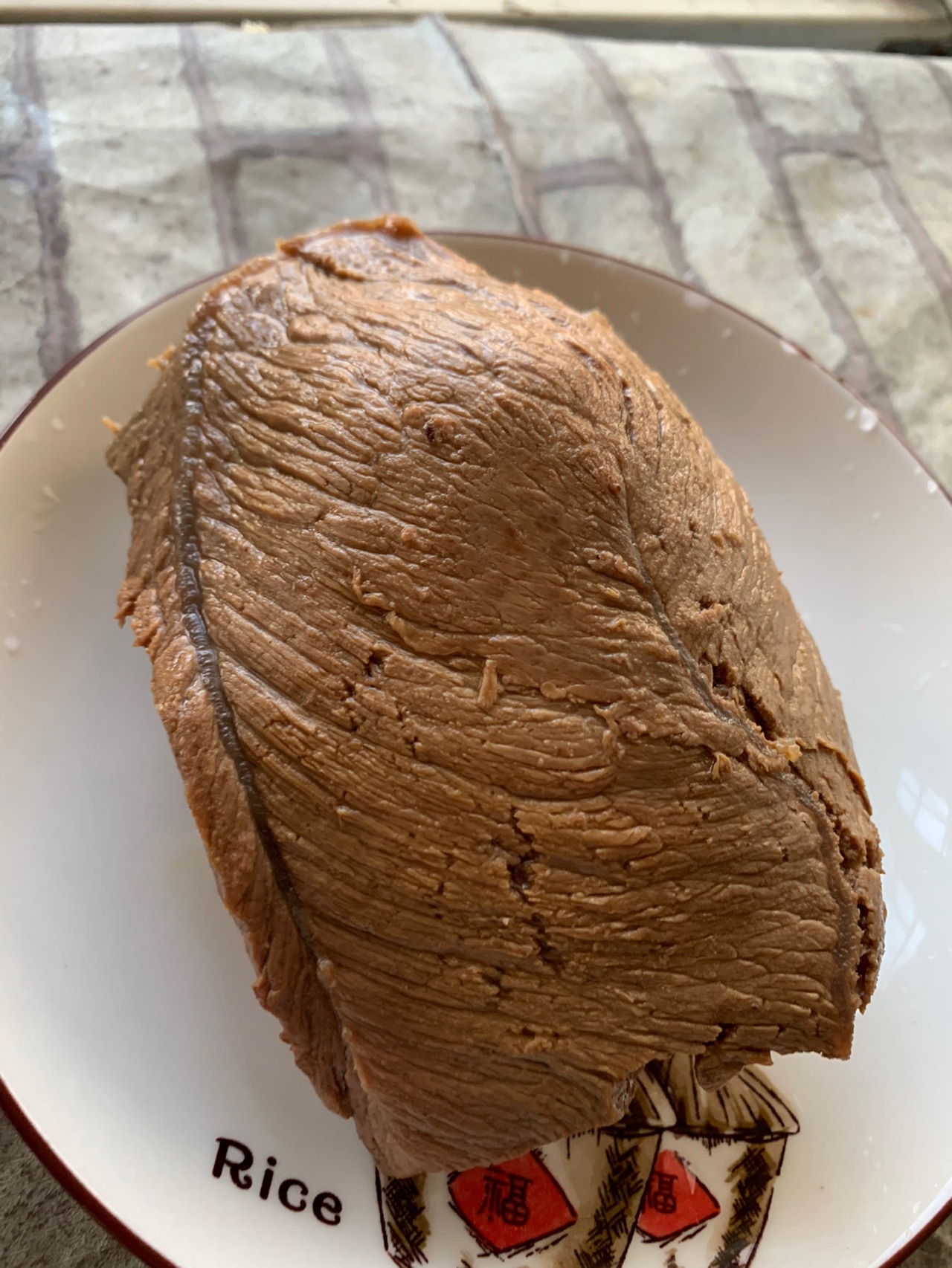盐水牛肉