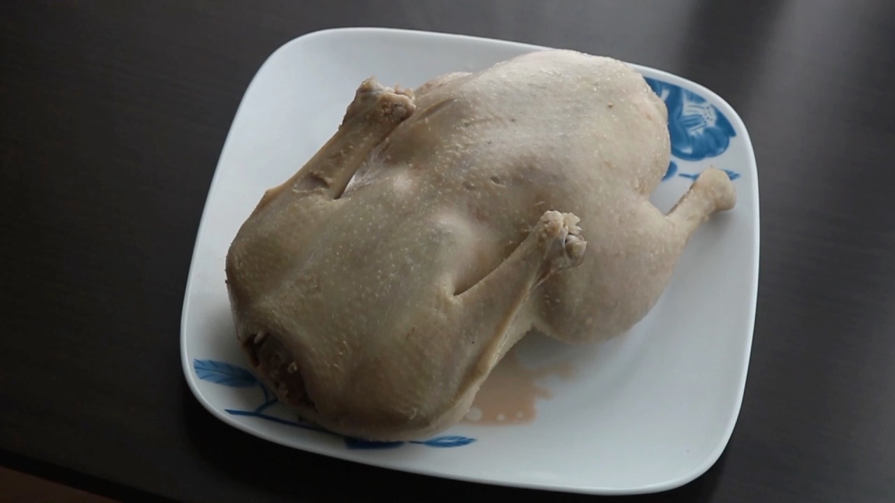 盐水鸭