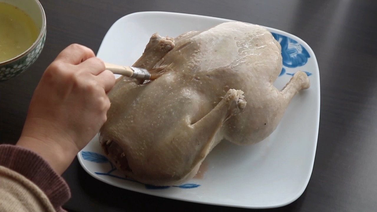 盐水鸭