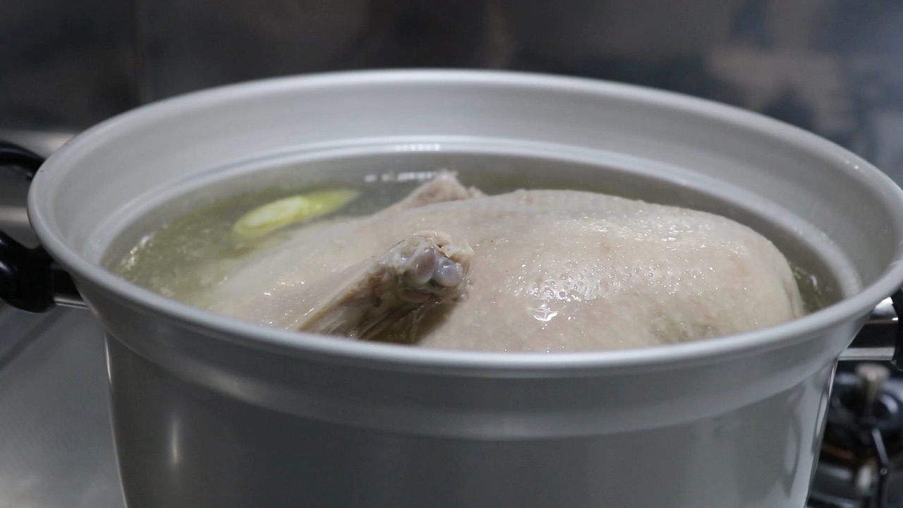 盐水鸭