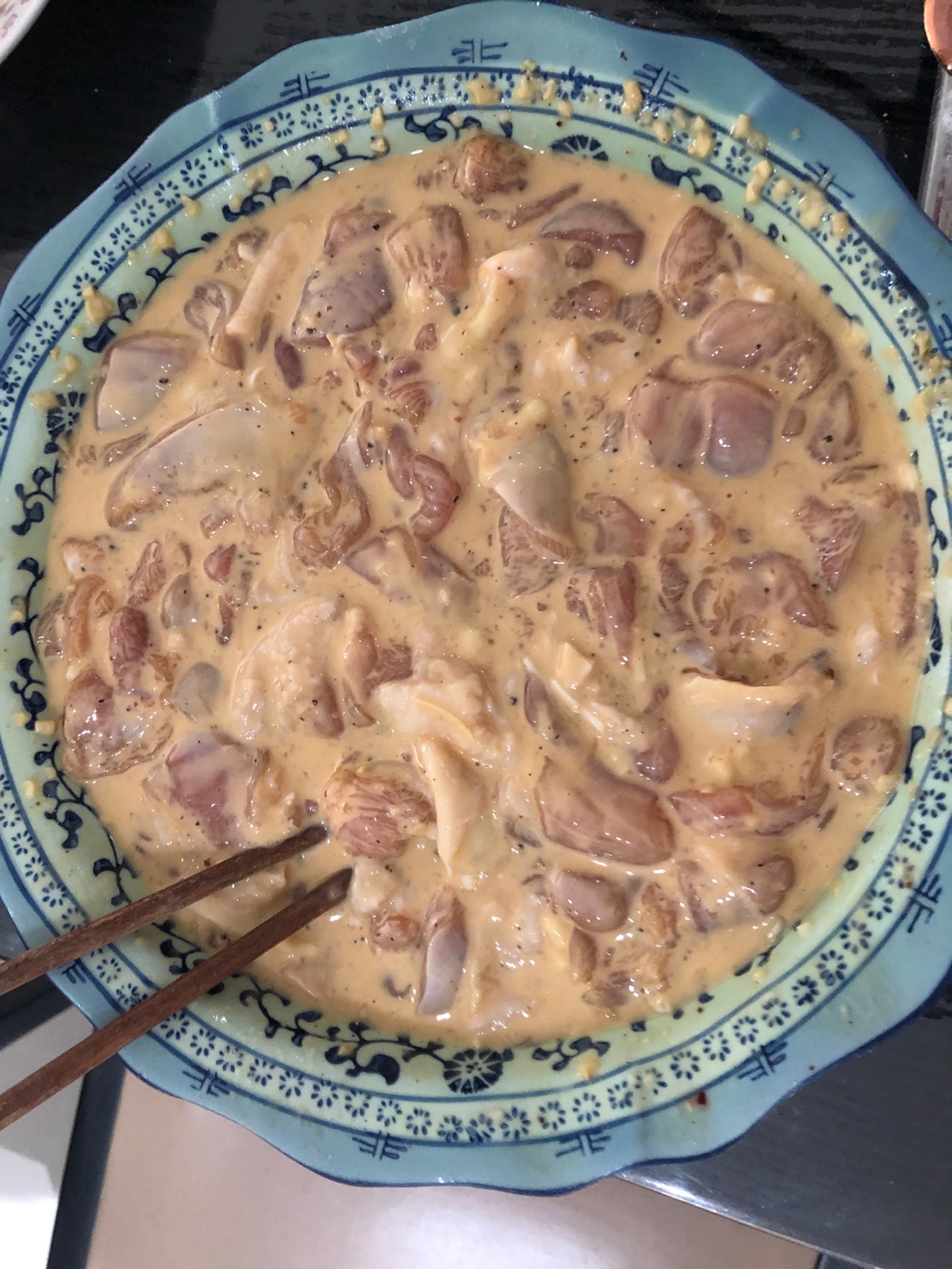 盐酥鸡